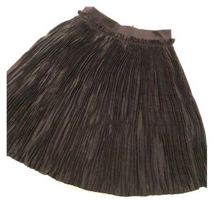 FRENCH connection little black skirt. EUC!